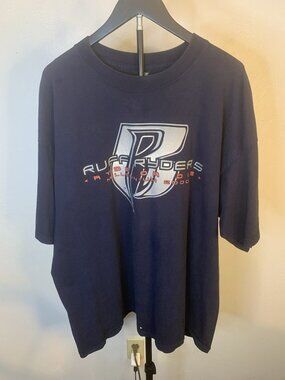 Vintage Ruff Ryders T Shirt XXL Ryde Or Die Millennium 2000 DMX Hip Hop USA Made